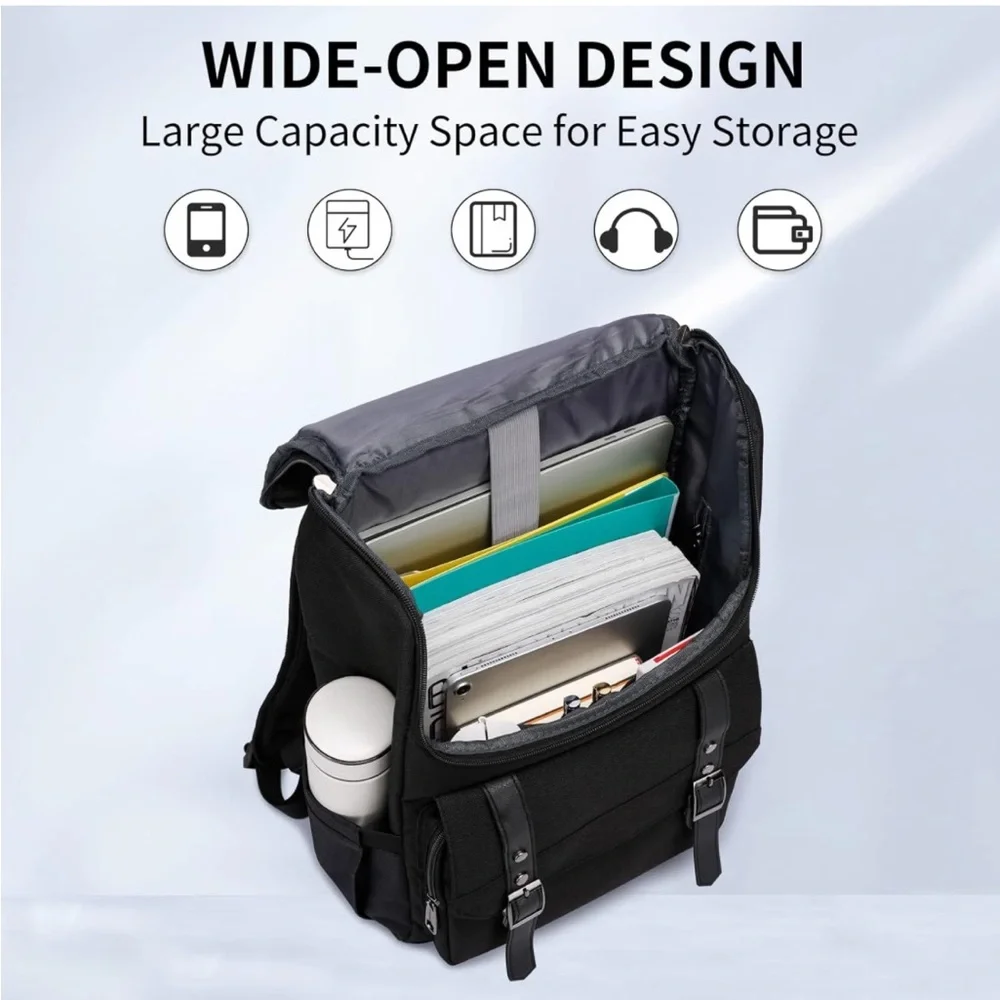 Brand new laptop backpack - Picture 2 of 8